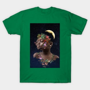 Moon Flower T-Shirt